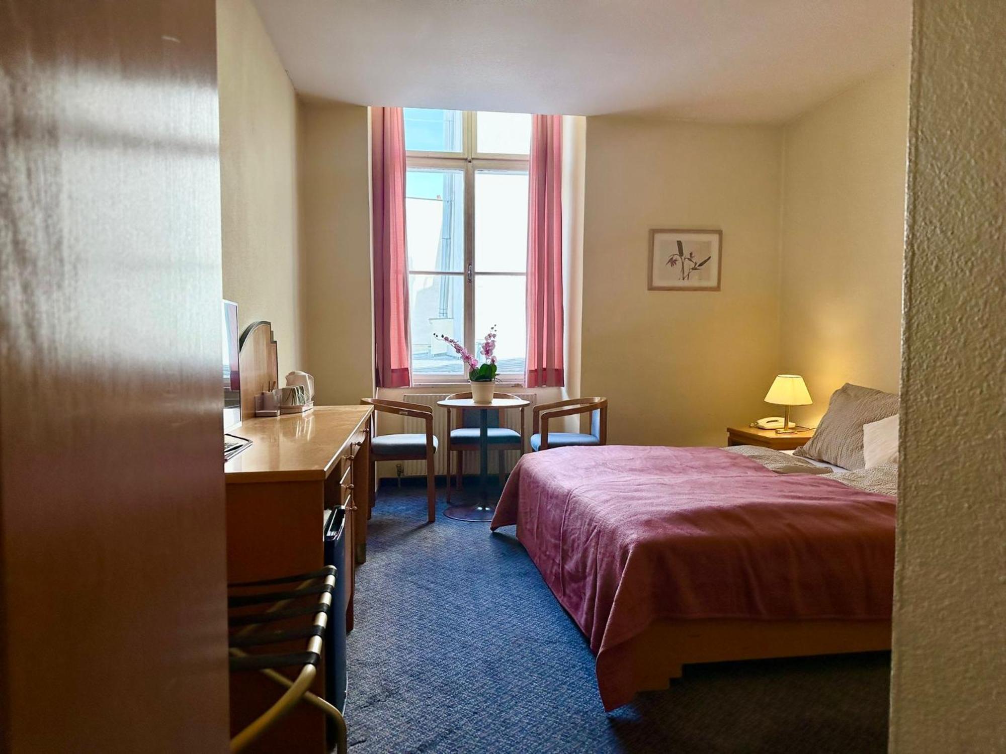 Am Schottenpoint Hotel Wien
