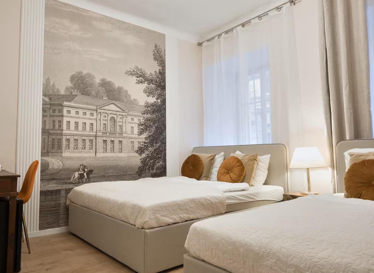 Hotel Am Schottenpoint 3*