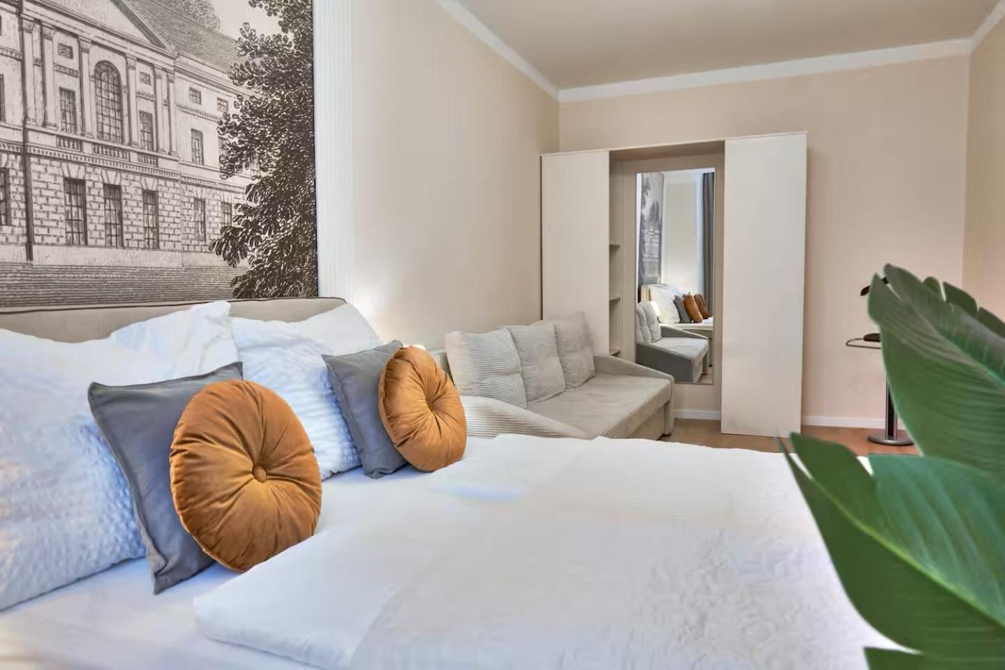 Hotel Am Schottenpoint 3*